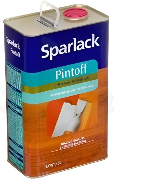 Imagem 1 de REMOVEDOR DE TINTAS