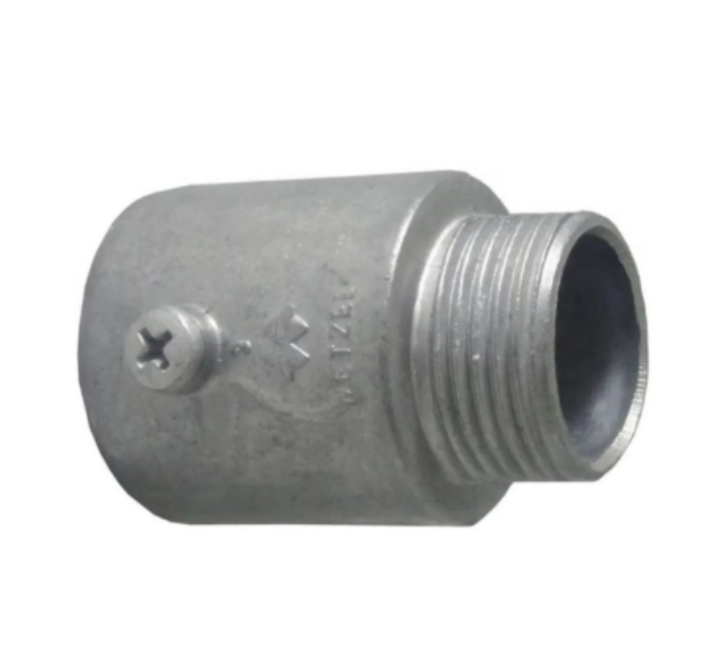 Imagem 1 de UNIDUT CONICO 3/4 EM ACO CARBONO