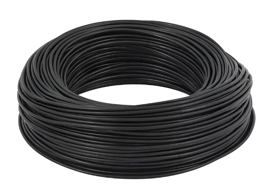 Imagem 1 de CABO PRETO HEPR 0,6/1 KV 1X16 MM2 1 M PT