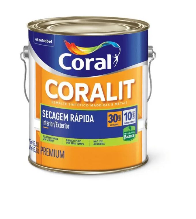 Imagem 1 de ESB AZUL DEL REY AGUA 3,6L COR&PROT+PRATICO SUVINIL SECA RAPIDO