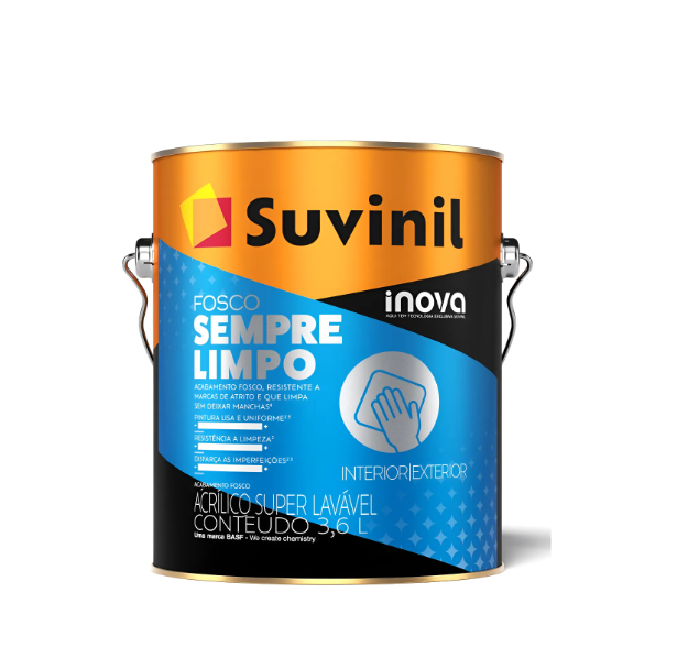 Imagem 1 de AZUL FRANCA - SUV SUPER LAVAVEL ANTIMANCHAS & ANTIBACTERIAS T SUV AZUL FRANCA ACR SEMIACE BASE T SUPE