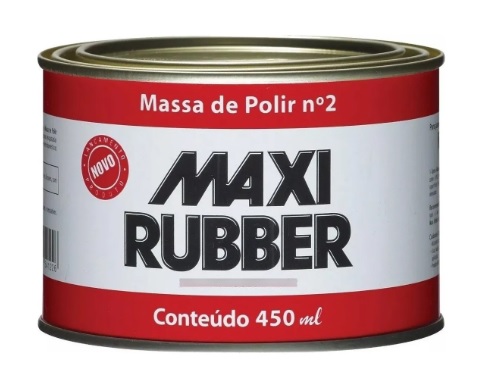 Imagem 1 de Massa de polir número 2