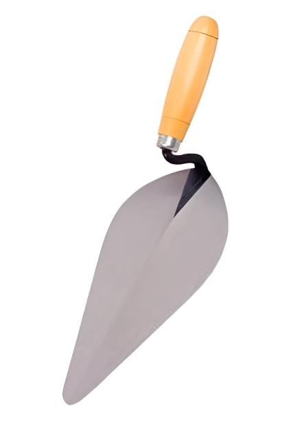 Imagem 1 de Colher de pedreiro profissional