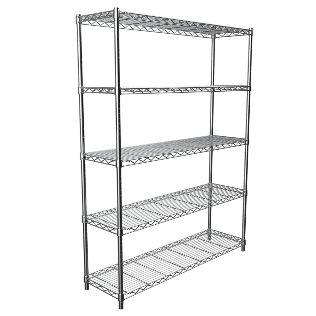 Imagem 1 de Estante de aço modulável