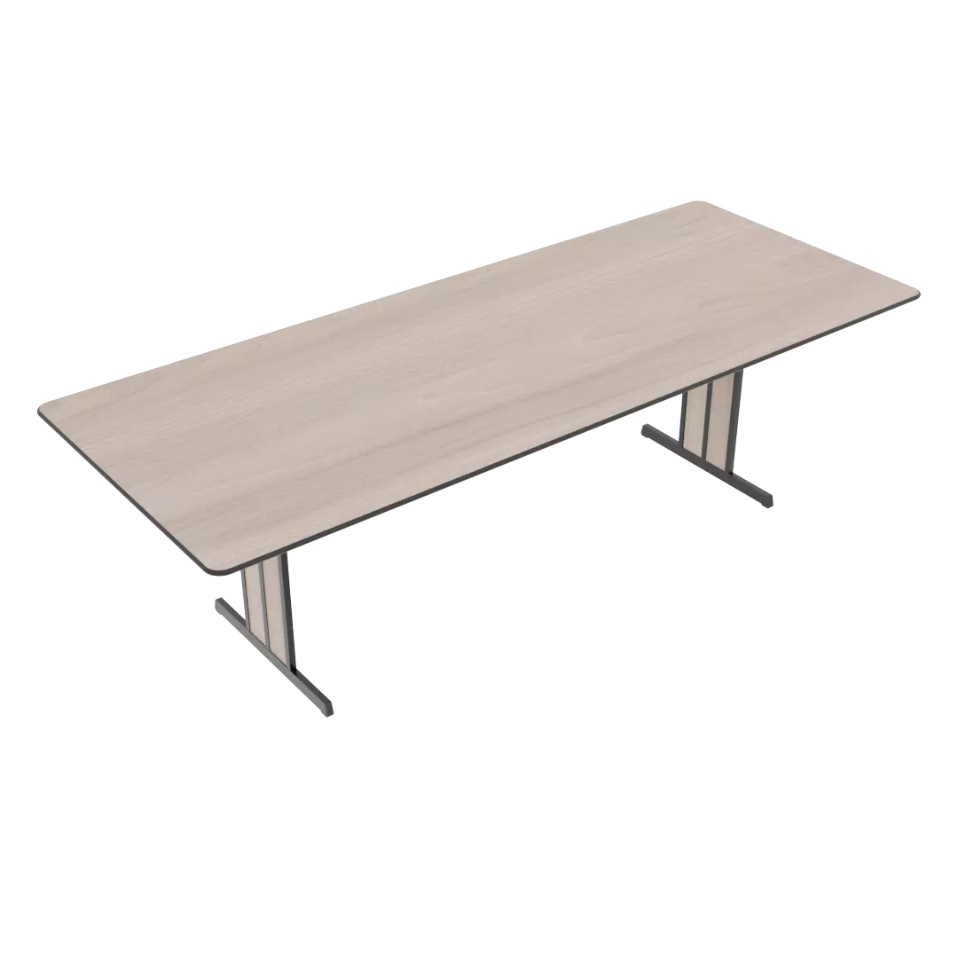 Imagem 1 de Mesa de reunião (retangular grande)