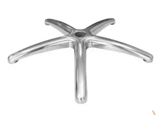 Imagem 1 de Base estrela (cromada)