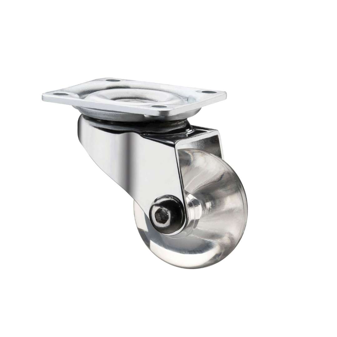 Rodízio siliconado / em pu (gel) imagem 1