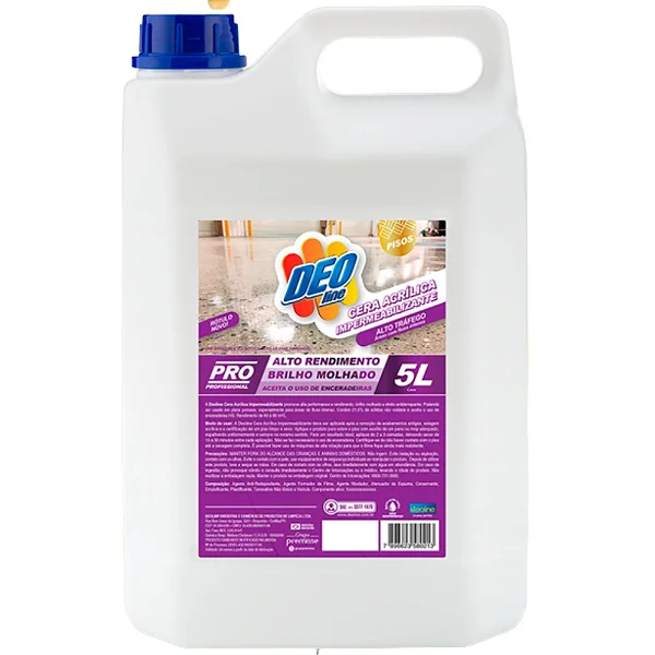 Imagem 1 de Cera protetora para piso