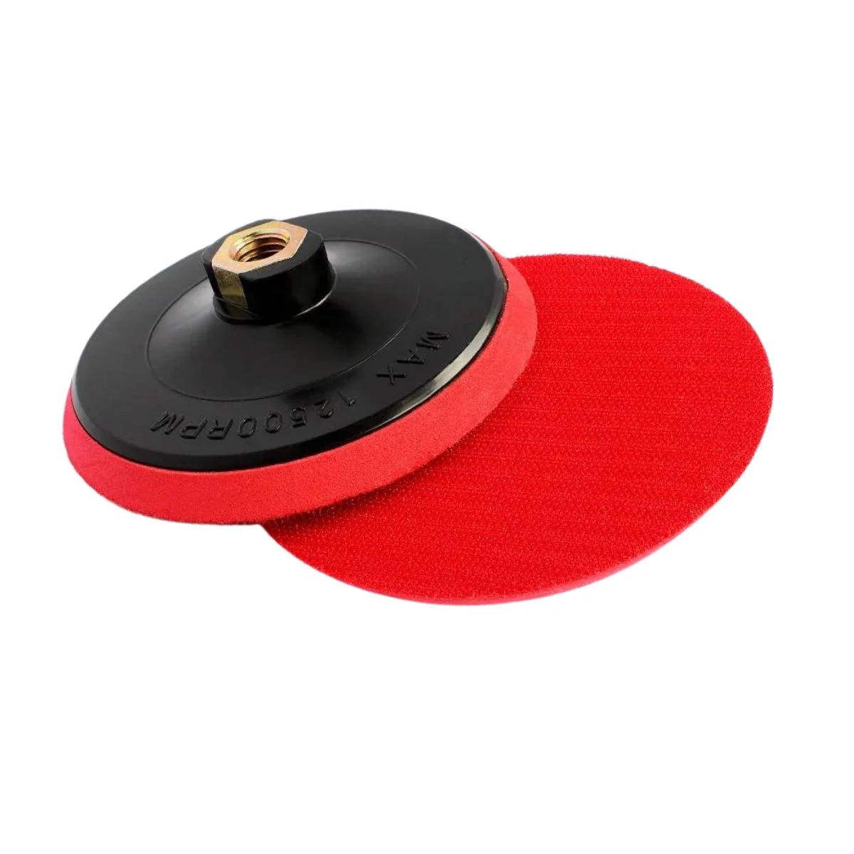 Imagem 1 de Prato velcro para lixadeira