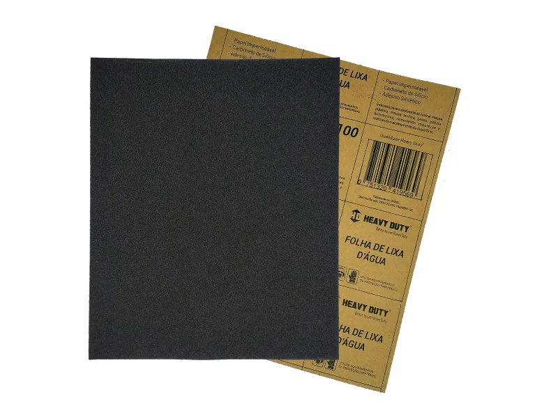 Lixa d'água (folha) imagem 1