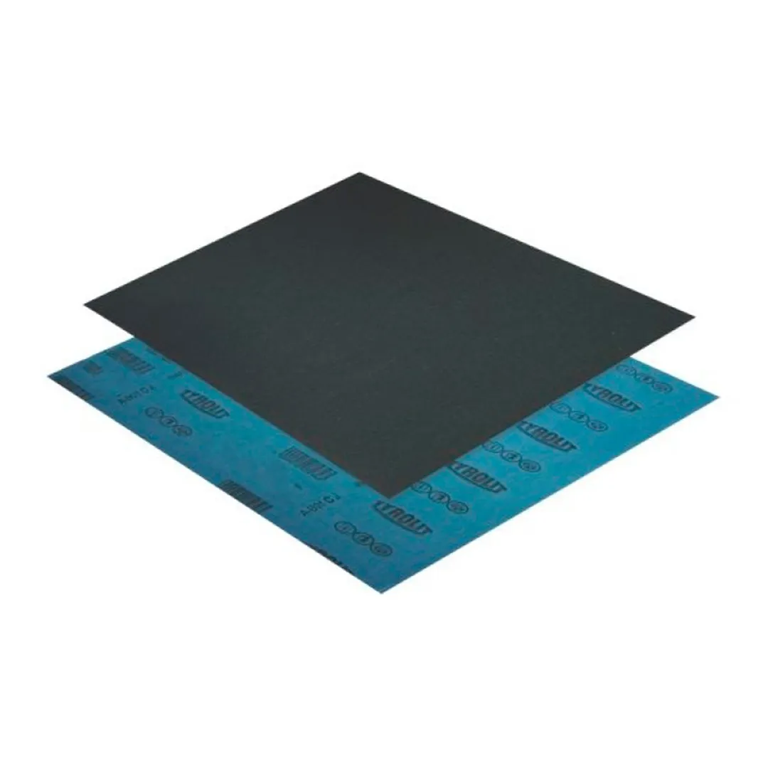 Imagem 1 de Lixa ferro (folha de pano)