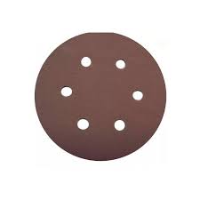 Lixa para lixadeira orbital (disco) imagem 1