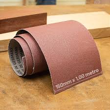 Imagem 1 de Lixa para madeira (folha de pano)