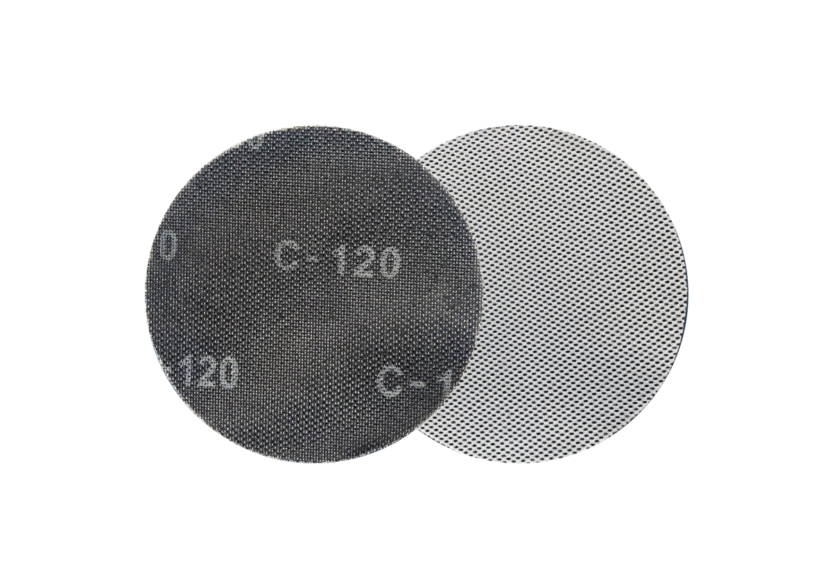 Imagem 1 de Lixa telada para parede (refil)