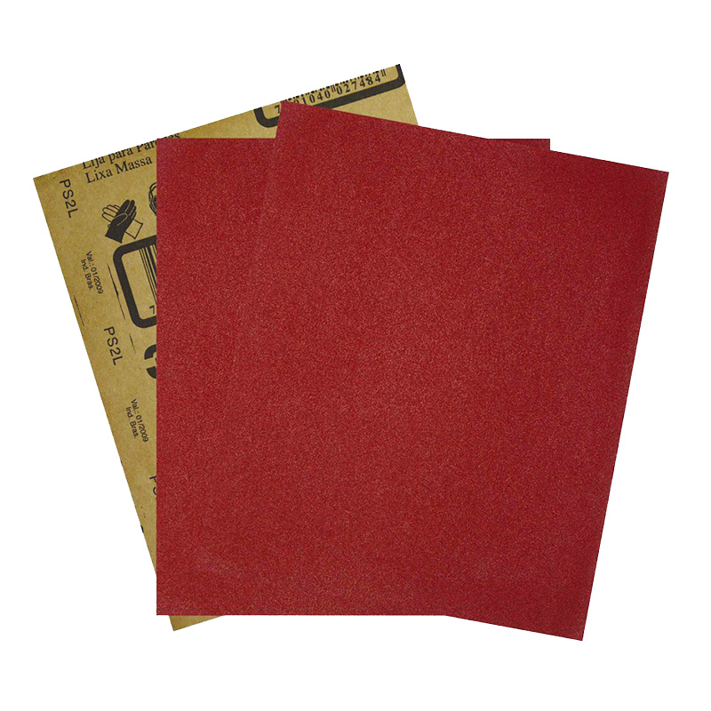 Imagem 1 de Lixa para massa e gesso (folha)