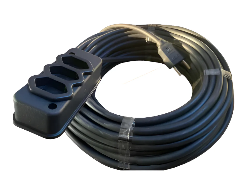 Imagem 1 de Extensão elétrica profissional (bobina)