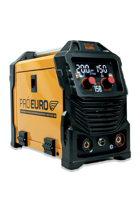 Imagem 1 de Máquina de solda inversora (alto amper.)