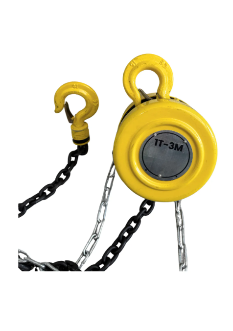 Imagem 1 de Talha de corrente / tirfor