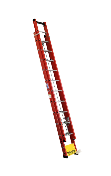 Imagem 1 de Escada extensível (fibra de vidro / alumínio)