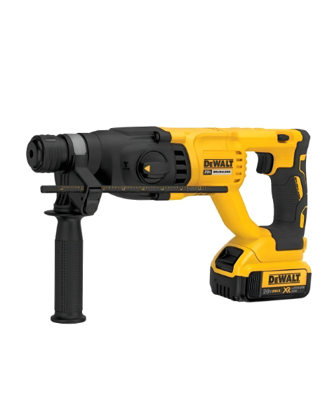 Imagem 1 de Martelete perfurador/rompedor sds max