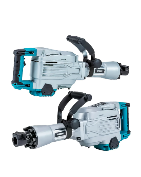 Imagem 1 de Martelo rompedor elétrico (10kg / 30kg)