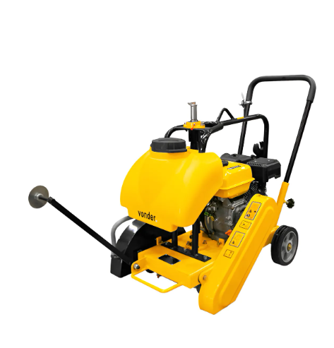 Cortadora de piso e asfalto (gasolina) imagem 1