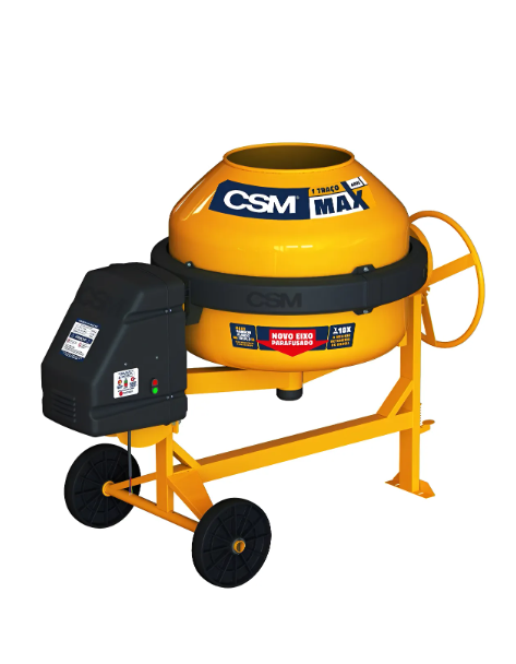Imagem 1 de Betoneira (150l / 400l)