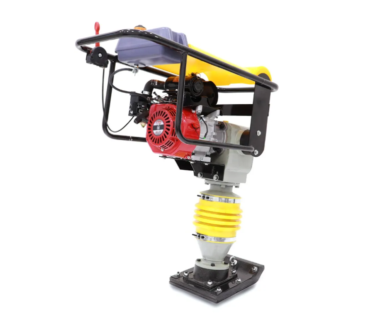 Imagem 1 de Compactador de solo tipo sapo (jumping jack)