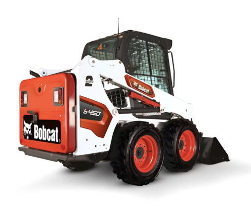 Imagem 1 de Mini carregadeira (bobcat)