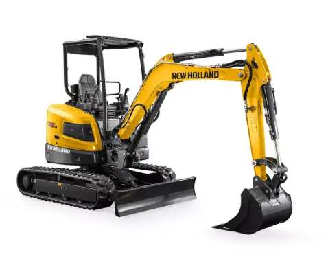 Imagem 1 de Mini escavadeira