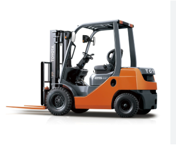 Imagem 1 de Empilhadeira glp