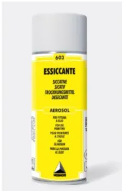 Imagem 1 de Aditivo secante para tinta a óleo