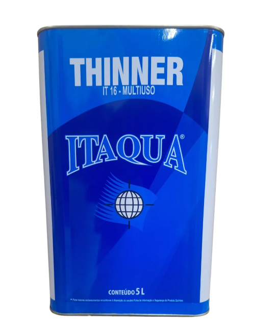 Imagem 1 de Thinner para limpeza (uso geral)