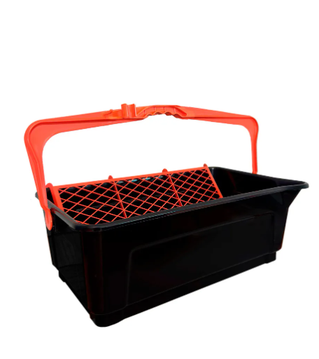 Imagem 1 de Caçamba plástica (para grandes rolos)