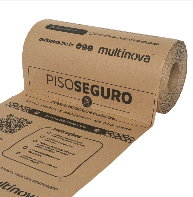 Filme plástico c/ fita (pre-masked) imagem 1