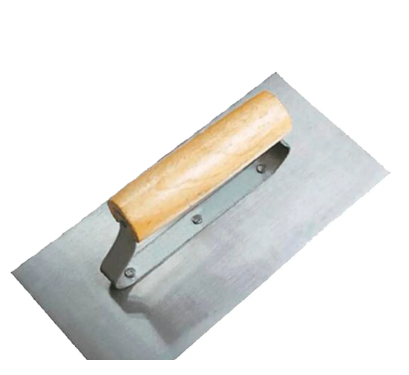 Desempenadeira de aço (sem dentes) imagem 1