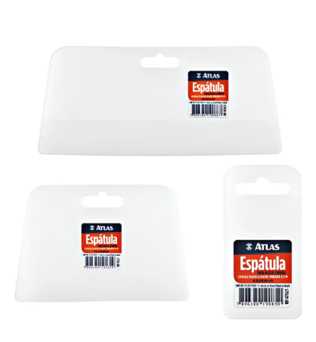 Imagem 1 de Espátula de plástico (flexível)