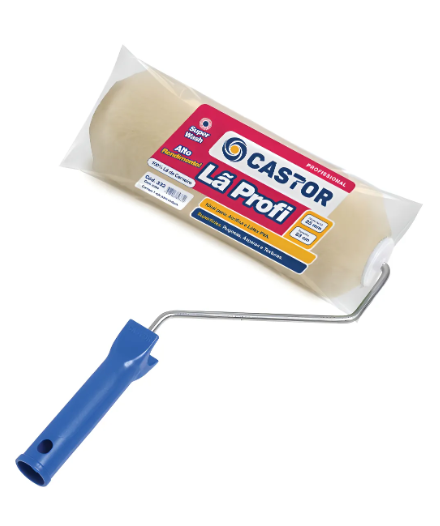 Mini rolo (lã ou espuma) imagem 1