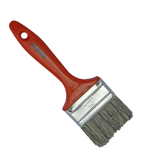 Imagem 1 de Trincha/pincel (cerdas sintéticas)