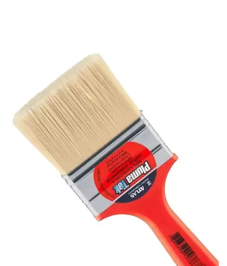 Imagem 1 de Trincha/pincel (cerdas naturais)