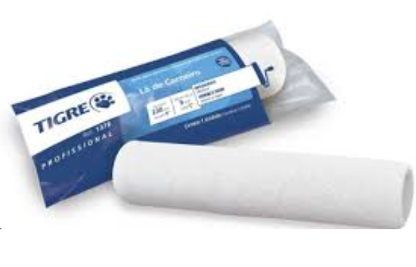 Rolo de lã de carneiro especial para epóxi imagem 1