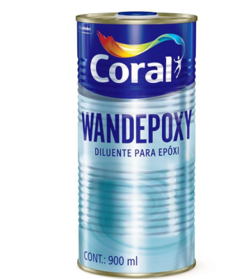 Diluente epóxi / solvente especial imagem 1
