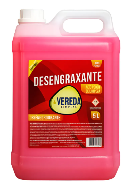 Imagem 1 de Desengraxante alcalino para pisos