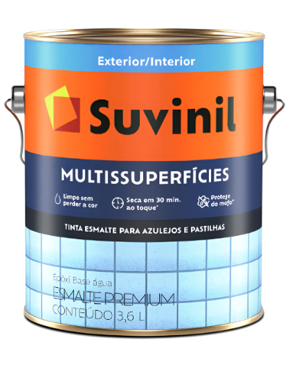 Imagem 1 de Tinta epóxi fosca