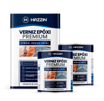 Imagem 1 de Verniz epóxi transparente