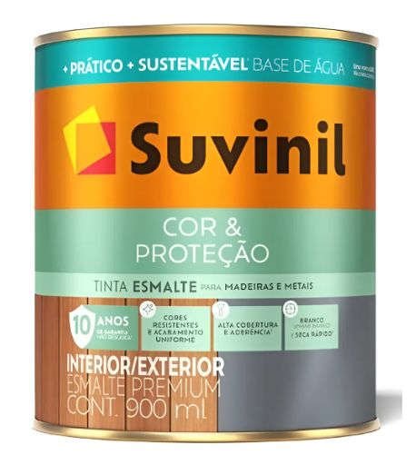 Esmalte sintético galão 3,6 litros imagem 1