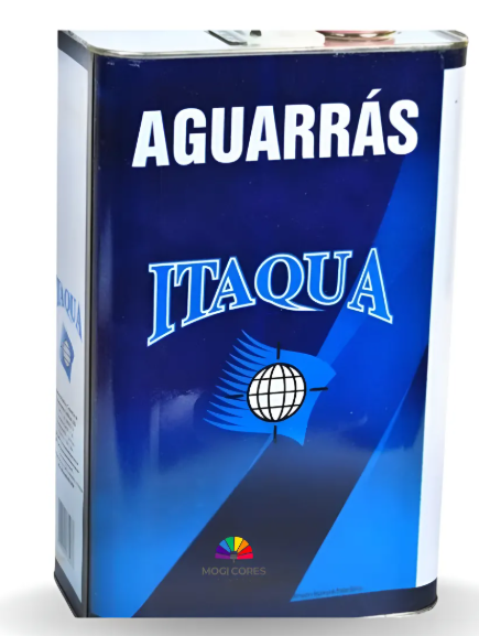 Imagem 1 de Aguarrás (solvente para óleo)