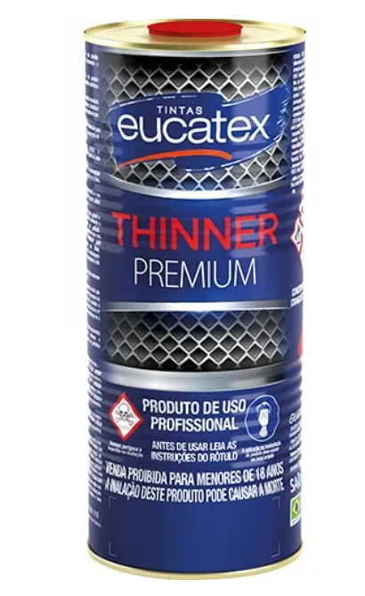 Thinner para esmalte sintético imagem 1