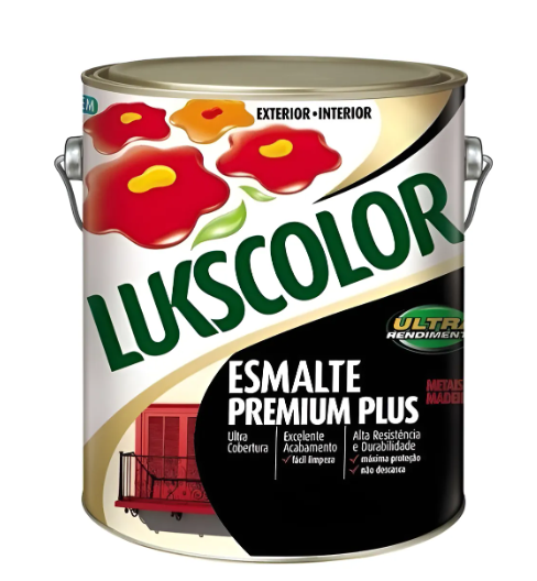 Imagem 1 de Esmalte cromado (alumínio)