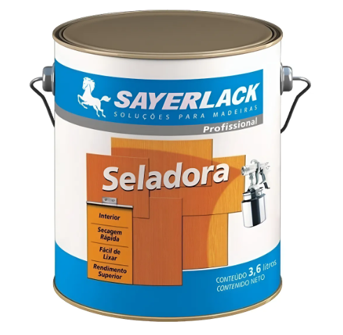 Imagem 1 de Seladora para madeira